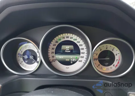 2014 Mercedes-Benz E 350 from USA, damaged, VIN WDDHF5KB3EB072986